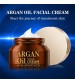 New Disaar Argan Oil Hyaluronic Acid Cream Facial Cream 50g